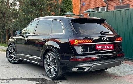 Audi Q7, 2020 год, 6 900 000 рублей, 3 фотография
