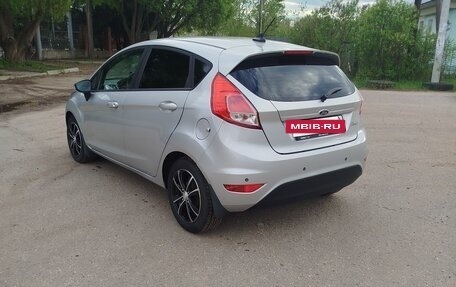 Ford Fiesta, 2016 год, 720 000 рублей, 5 фотография