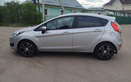 Ford Fiesta, 2016 год, 720 000 рублей, 7 фотография