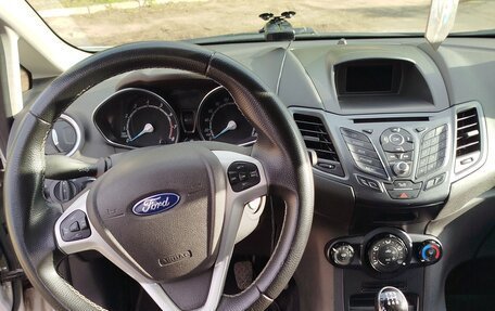 Ford Fiesta, 2016 год, 720 000 рублей, 9 фотография