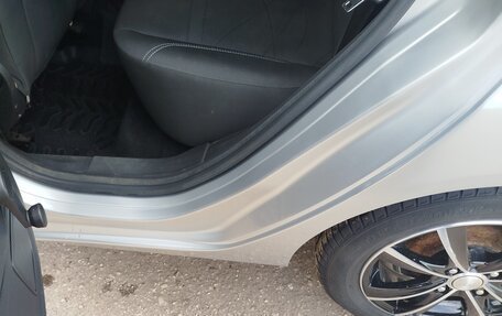 Ford Fiesta, 2016 год, 720 000 рублей, 16 фотография