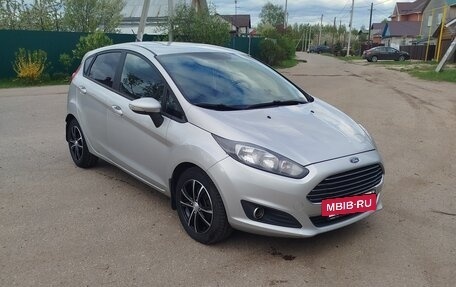 Ford Fiesta, 2016 год, 720 000 рублей, 2 фотография