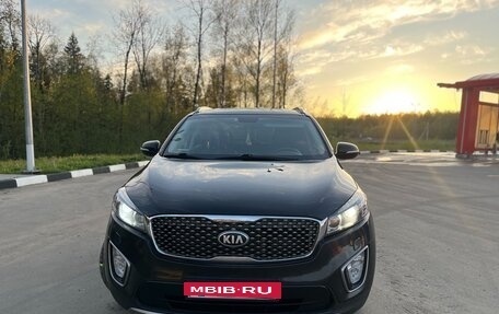 KIA Sorento III Prime рестайлинг, 2017 год, 2 630 000 рублей, 4 фотография