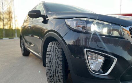 KIA Sorento III Prime рестайлинг, 2017 год, 2 630 000 рублей, 14 фотография