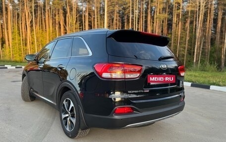 KIA Sorento III Prime рестайлинг, 2017 год, 2 630 000 рублей, 8 фотография