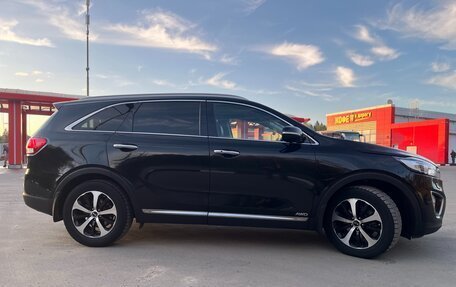 KIA Sorento III Prime рестайлинг, 2017 год, 2 630 000 рублей, 6 фотография