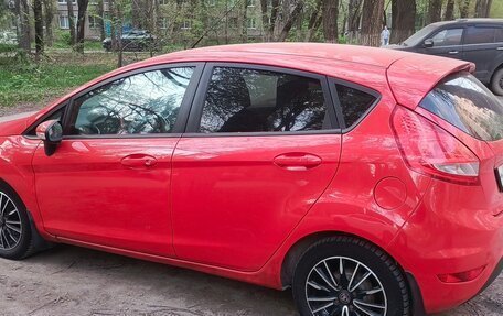 Ford Fiesta, 2011 год, 675 000 рублей, 5 фотография