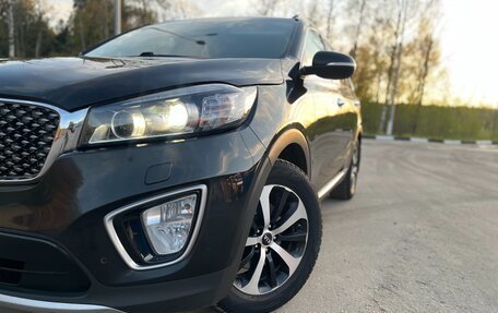 KIA Sorento III Prime рестайлинг, 2017 год, 2 630 000 рублей, 11 фотография
