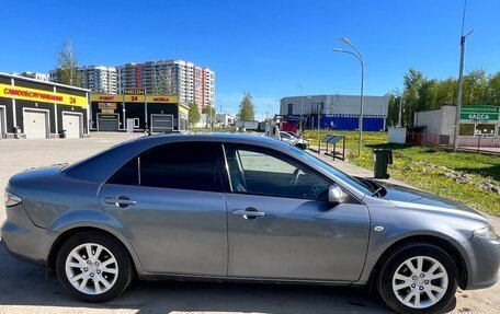 Mazda 6, 2006 год, 550 000 рублей, 2 фотография