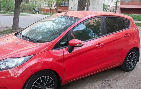 Ford Fiesta, 2011 год, 675 000 рублей, 3 фотография