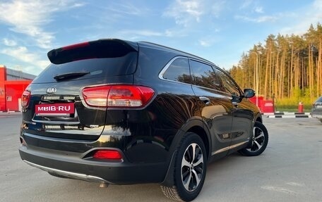 KIA Sorento III Prime рестайлинг, 2017 год, 2 630 000 рублей, 7 фотография