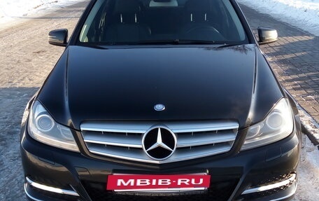 Mercedes-Benz C-Класс, 2012 год, 1 610 000 рублей, 3 фотография
