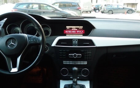 Mercedes-Benz C-Класс, 2012 год, 1 610 000 рублей, 2 фотография