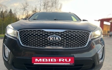 KIA Sorento III Prime рестайлинг, 2017 год, 2 630 000 рублей, 13 фотография