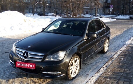 Mercedes-Benz C-Класс, 2012 год, 1 610 000 рублей, 6 фотография