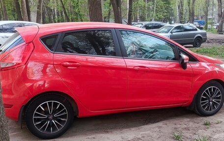 Ford Fiesta, 2011 год, 675 000 рублей, 4 фотография