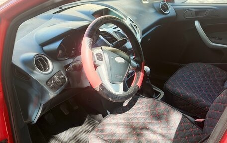 Ford Fiesta, 2011 год, 675 000 рублей, 7 фотография