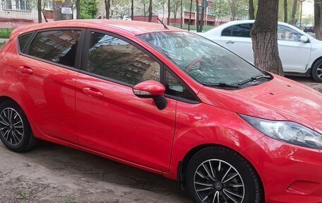 Ford Fiesta, 2011 год, 675 000 рублей, 2 фотография