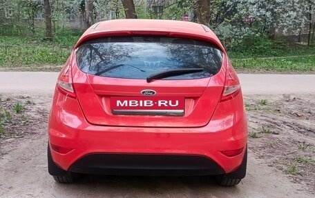 Ford Fiesta, 2011 год, 675 000 рублей, 6 фотография