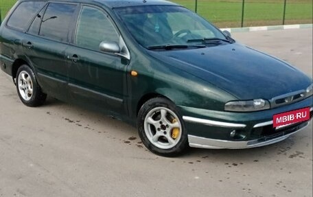 Fiat Marea, 1997 год, 260 000 рублей, 3 фотография