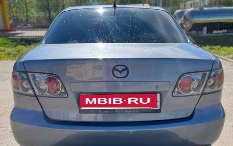 Mazda 6, 2006 год, 550 000 рублей, 6 фотография
