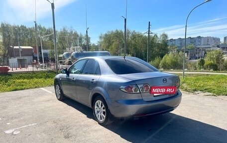 Mazda 6, 2006 год, 550 000 рублей, 9 фотография