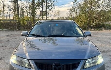 Mazda 6, 2006 год, 550 000 рублей, 5 фотография