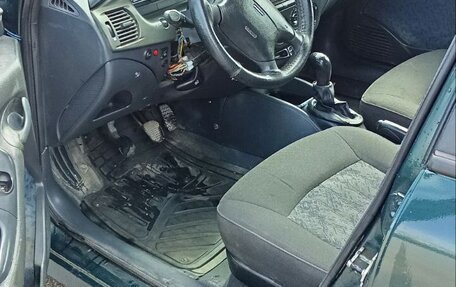Fiat Marea, 1997 год, 260 000 рублей, 11 фотография