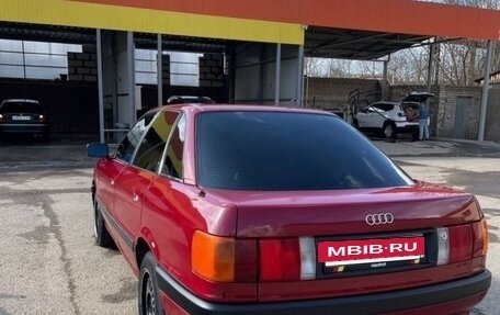 Audi 80, 1987 год, 220 000 рублей, 2 фотография