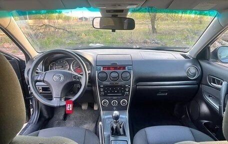 Mazda 6, 2006 год, 550 000 рублей, 8 фотография