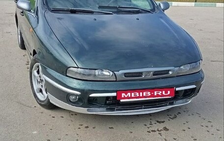 Fiat Marea, 1997 год, 260 000 рублей, 10 фотография