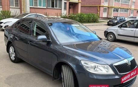 Skoda Octavia IV, 2010 год, 900 000 рублей, 4 фотография