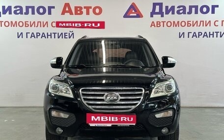 Lifan X60 I рестайлинг, 2013 год, 497 000 рублей, 2 фотография