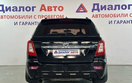 Lifan X60 I рестайлинг, 2013 год, 497 000 рублей, 4 фотография