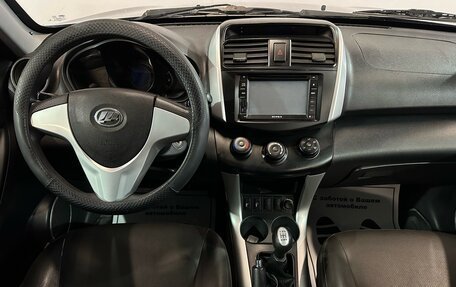 Lifan X60 I рестайлинг, 2013 год, 497 000 рублей, 6 фотография