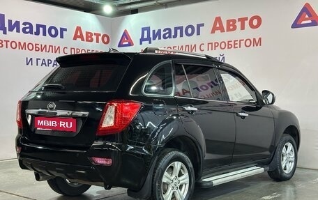 Lifan X60 I рестайлинг, 2013 год, 497 000 рублей, 3 фотография