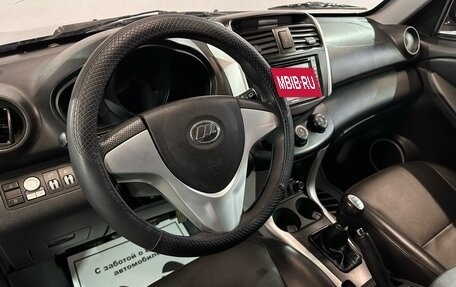 Lifan X60 I рестайлинг, 2013 год, 497 000 рублей, 5 фотография