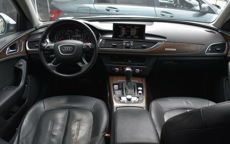 Audi A6, 2016 год, 2 820 000 рублей, 6 фотография