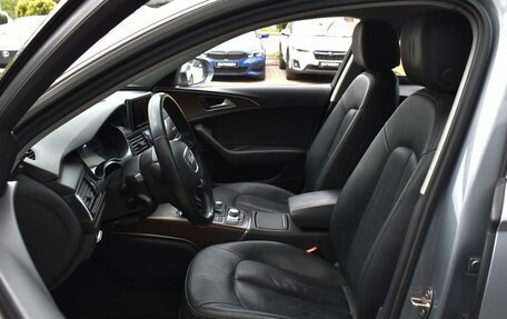 Audi A6, 2016 год, 2 820 000 рублей, 10 фотография