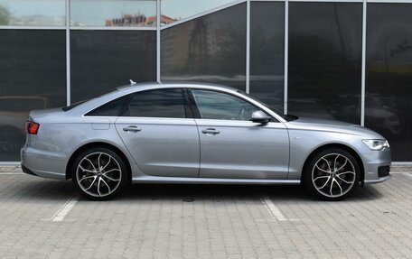 Audi A6, 2016 год, 2 820 000 рублей, 5 фотография