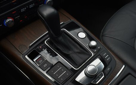 Audi A6, 2016 год, 2 820 000 рублей, 12 фотография