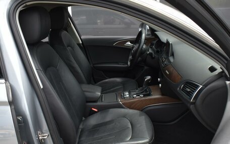 Audi A6, 2016 год, 2 820 000 рублей, 8 фотография