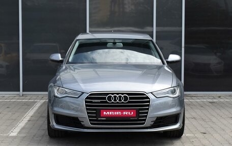 Audi A6, 2016 год, 2 820 000 рублей, 3 фотография