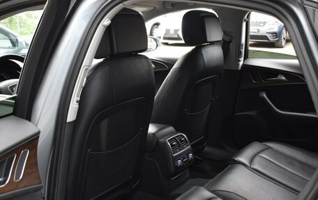 Audi A6, 2016 год, 2 820 000 рублей, 11 фотография