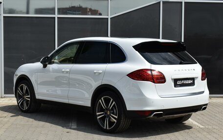 Porsche Cayenne III, 2012 год, 2 490 000 рублей, 2 фотография