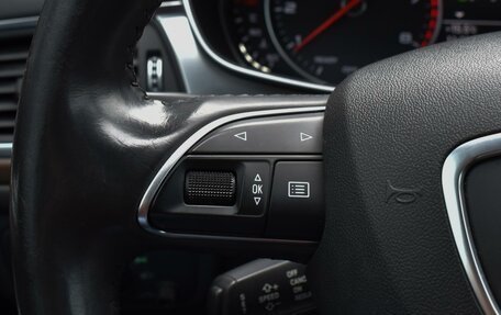 Audi A6, 2016 год, 2 820 000 рублей, 14 фотография