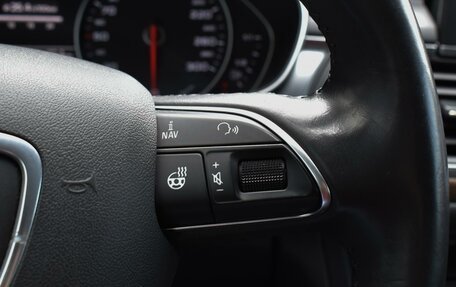 Audi A6, 2016 год, 2 820 000 рублей, 16 фотография