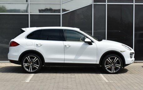Porsche Cayenne III, 2012 год, 2 490 000 рублей, 5 фотография