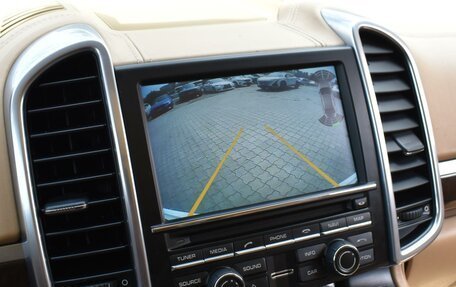 Porsche Cayenne III, 2012 год, 2 490 000 рублей, 18 фотография