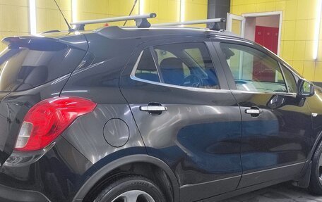Opel Mokka I, 2013 год, 1 150 000 рублей, 4 фотография
